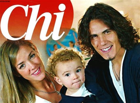 Edinson cavani love story is full of ups and downs and quite similar to anthony martial and much opposite to that of marcus rashford, roberto firmino and gabriel jesus. Edison Cavani con Sole in dolce attesa e Bautista: le foto ...