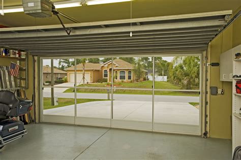 Do i really want a provider to store. screens for garage doors | ... Kits | Garage Screen Doors ...