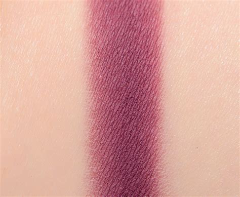 Mac P For Potent Powder Kiss Soft Matte Eyeshadow Review And Swatches