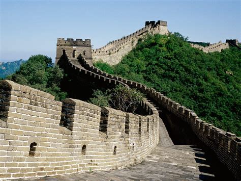 The Great Wall Of China Doesnt Exist History Of International Relations