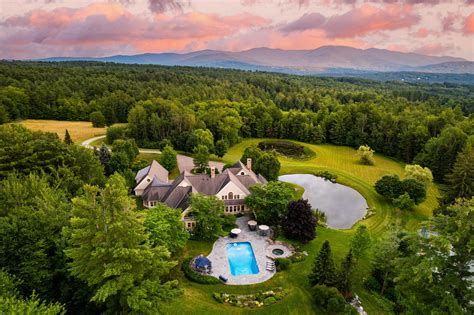 484 Edson Hill Road Stowe, VT | Pall Spera Company Realtors