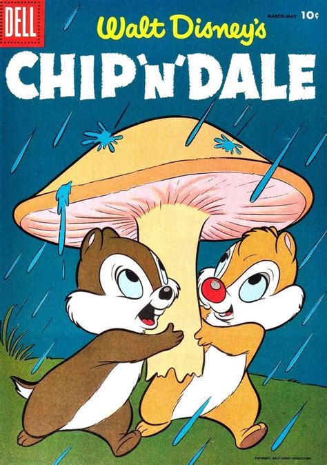 Chip And Dale Retro Cartoons Cartoon Posters Vintage Cartoon