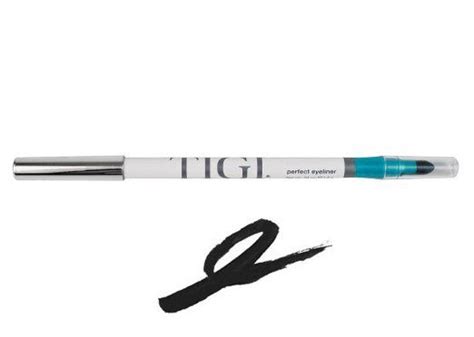 Tigi Cosmetics Perfect Eyeliner Black Perfect Eyeliner Tigi Bed