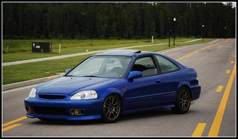 Which Generation Civic Si Is Your Favorite