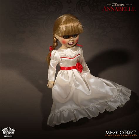 Mezco Living Dead Dolls Annabelle Annabelle Doll Living Dead Dolls