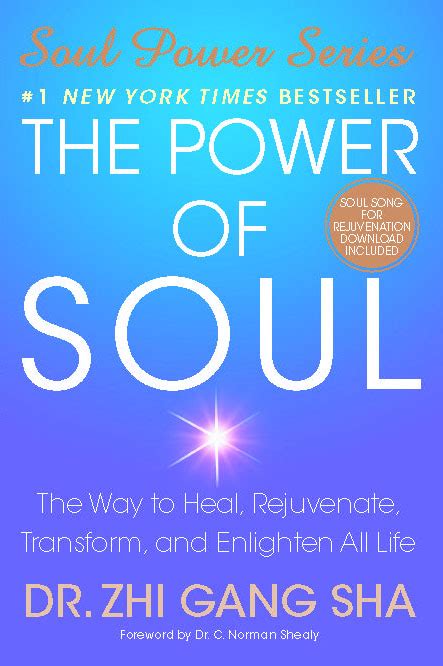 The Power Of Soul Book By Zhi Gang Sha Dr Official Publisher Page
