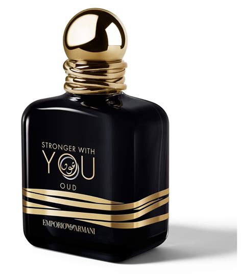 Emporio Armani Stronger With You Oud By Giorgio Armani Reviews Perfume Facts