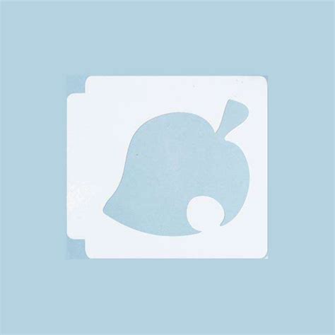 Animal Crossing Rabbit 783 A473 Stencil Jb Cookie Cutters