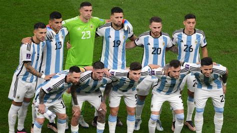 Argentinas Three Possible Lineups For World Cup Final Against France