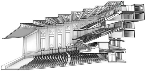 Chicago Lyric Opera House