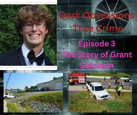 Episodes — Dark Obsessions True Crime