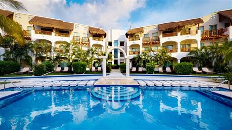 valentin imperial riviera maya hotel en playa del carmen viajes el corte ingles