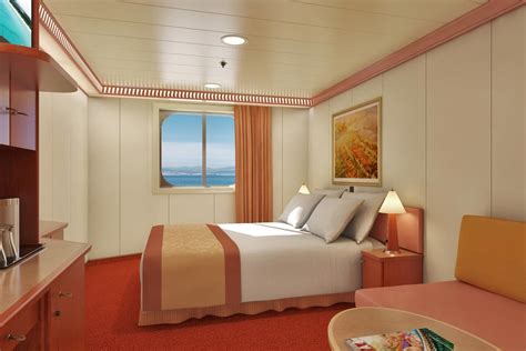 Carnival Valor Staterooms Spirit Cruises