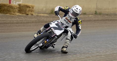 Progressive Aft News X Games Harley Davidson Flat Track Athlete