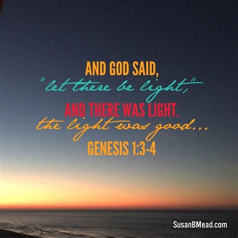 It doesn't mean only the frequency spectrum of light energy that is seen with the physical eyes or that can be detected with instruments of matter. Pin on Bible Scripture
