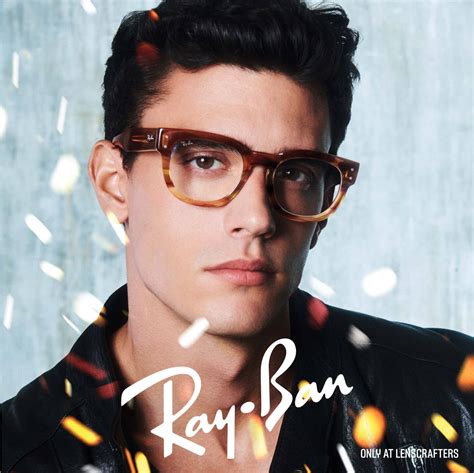 Ray Ban Eyeglasses Lenscrafters Prescription Eyewear Contact Lenses