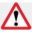 Warning Sign Traffic Hazard Safety Signs Angle Driving 