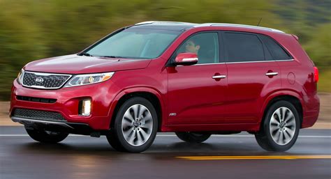 •kia's latest version of úvo telematics included in the 2015 sorento sports dynamic and sophisticated design elements, inside and out. 2015 Kia Sorento EX - 4dr SUV 3.3L V6 auto