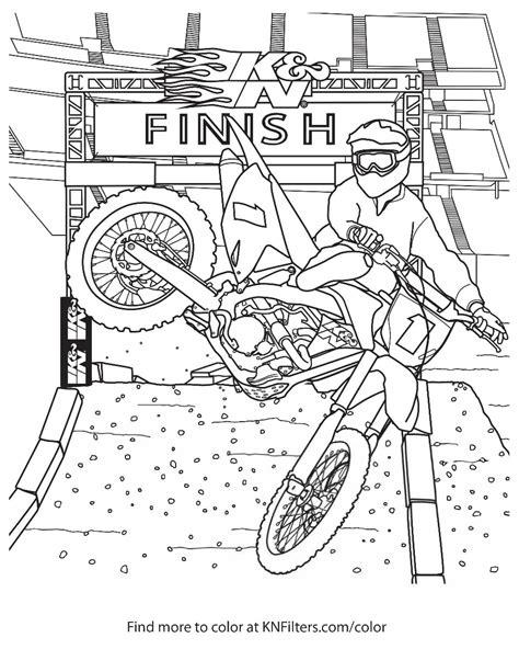 Explore 623989 free printable coloring pages for you can use our amazing online tool to color and edit the following mountain bike coloring pages. K&N Printable Coloring Pages for Kids