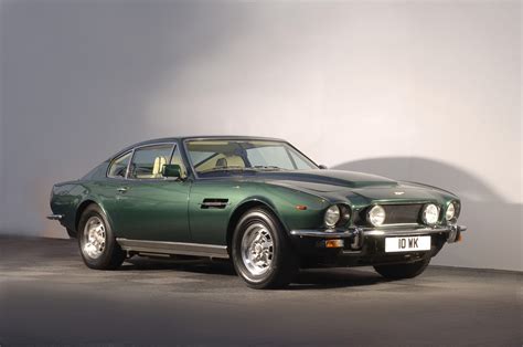 Very british: Aston Martins wechselvolle Geschichte