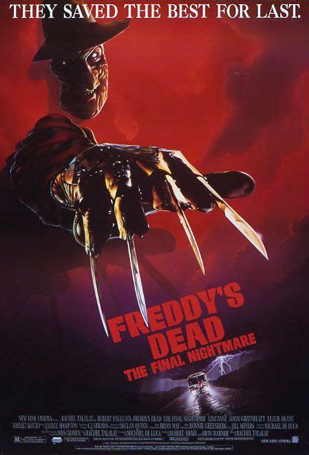 Freddys Dead The Final Nightmare 1991 Movie Trailer Movie