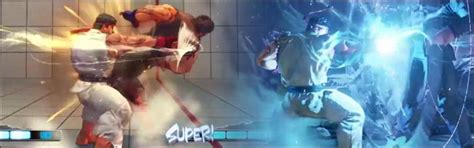Ryus New Street Fighter 5 Arcade Edition V Trigger Looks Familiar