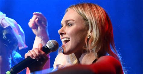 Tony Nominee Laura Bell Bundy And Husband Thom Hinkle Welcome First