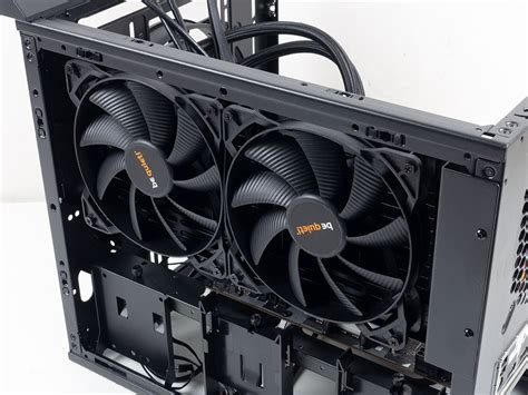 Thermaltake Divider 200 TG Review Assembly Finished Looks TechPowerUp