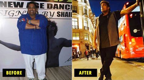 Ganesh Acharya Lost 85kg In 15 Years And His Transformation Is