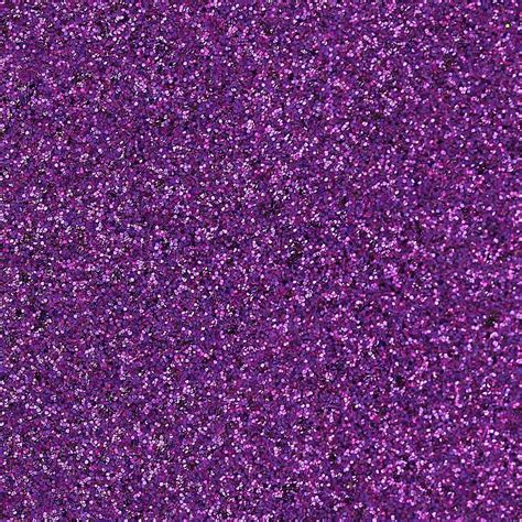 Glitter Fabric To Sew Or Glue 70x45 Cm Violet Perles And Co