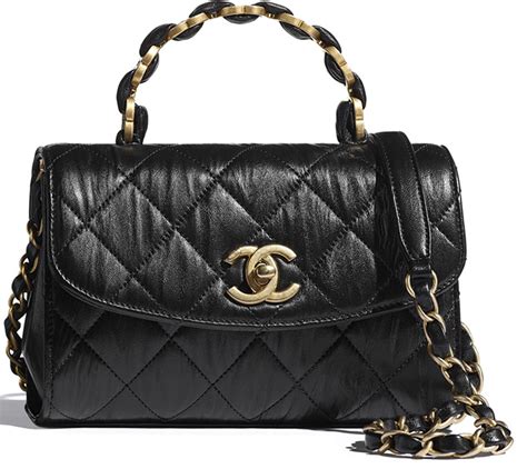 Chanel 2021 Handbag Collection