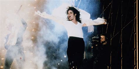 Michael Jackson Concert Film Officially Released On Youtube During