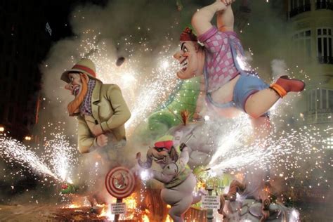 Fallas Festival Events Calendar 2024 Visit Valencia