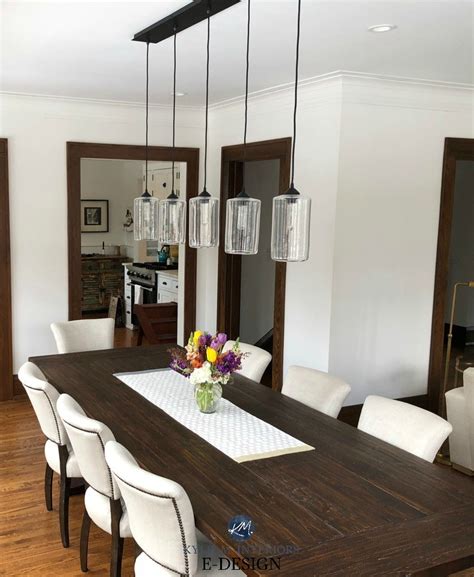 Warmer colors, like orange, brown, rust and red, work too, but the deeper tones of these colors work best. The 7 Best Neutral Paint Colours to Update Dark Wood Trim ...