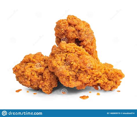 While this chicken sandwich with a kick has about as many calories and as much saturated fat and protein as sonic's, it has 130 fewer milligramss of sodium and 14 fewer grams of carbs. Fried Chicken Legs Isolated On White Background. Deep ...