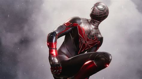 Marvels Spider Man Miles Morales Playstation 5 Pc Games
