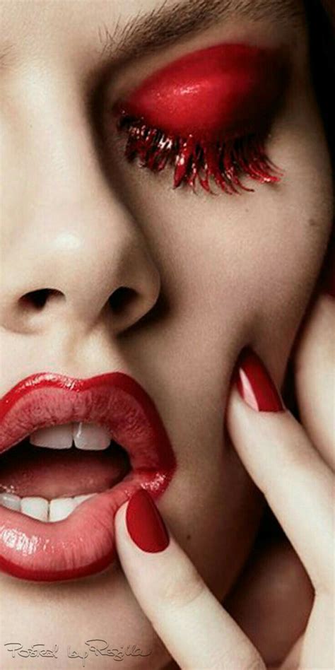 Pin By Dawn Kreiger On Red Hottttt Perfect Red Lips Lips Beautiful Lips
