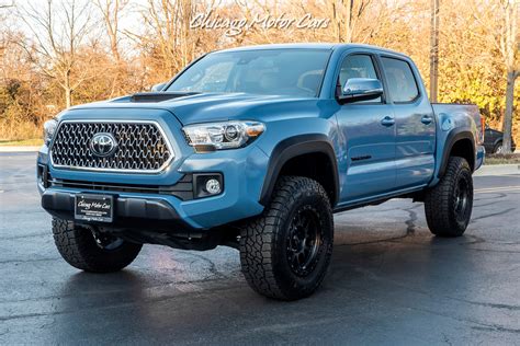 2019 Toyota Tacoma Tire Size P26570r16 Trd Pro Trd Off Road