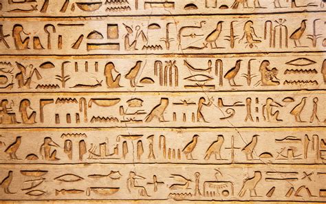 [46 ] Egyptian Art Wallpaper