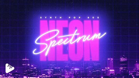 Night Drive Neon Spectrum Synthwave Pop 80s Soundaudio Youtube
