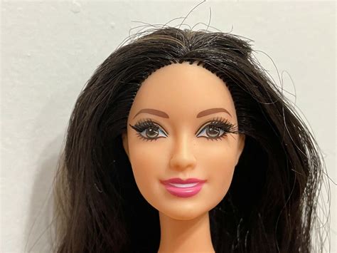 Mattel Barbie Life In The Dreamhouse Raquelle Stylin Friends Doll Nude My XXX Hot Girl