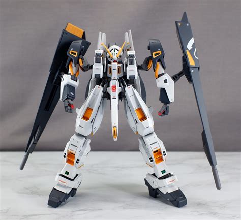 Custom Build Hguc 1144 Gundam Tr 6 Gaplant Ii