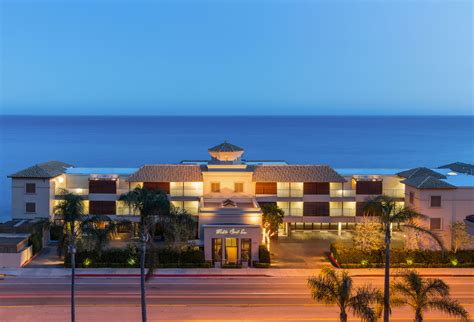 Malibu Hotel Luxury Beach Resort Malibu Beach Inn