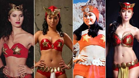 13 Filipina Actresses Who Played The Iconic Superhero ‘darna Pageone