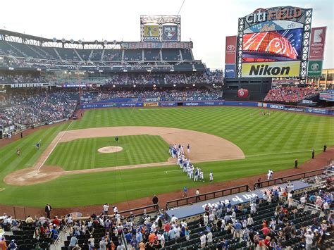 Section 313 at Citi Field - RateYourSeats.com