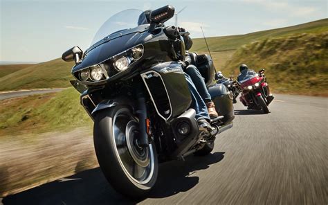 This is a quick review of my new t/c venture. 2018 Yamaha Star Venture Ride and Review - Richmond Honda ...