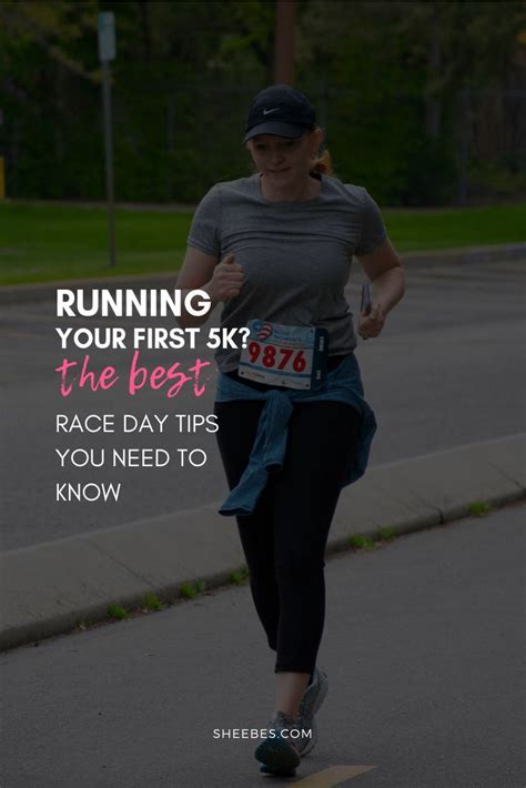 Running Your First 5k The Best Race Day Tips You Need To Know Artofit