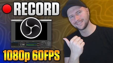 Best Obs Recording Settings For P Fps Youtube