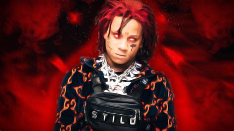 Trippie Redd Pc Wallpaper Juice Trippie Redd And Juice Wrld Computer