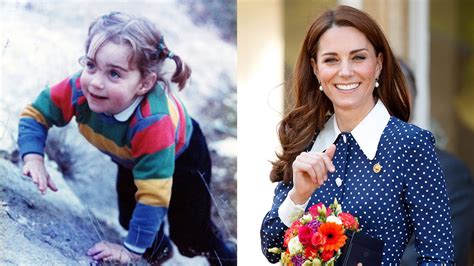 Inside Kate Middletons Childhood Brownies Boarding School Growing